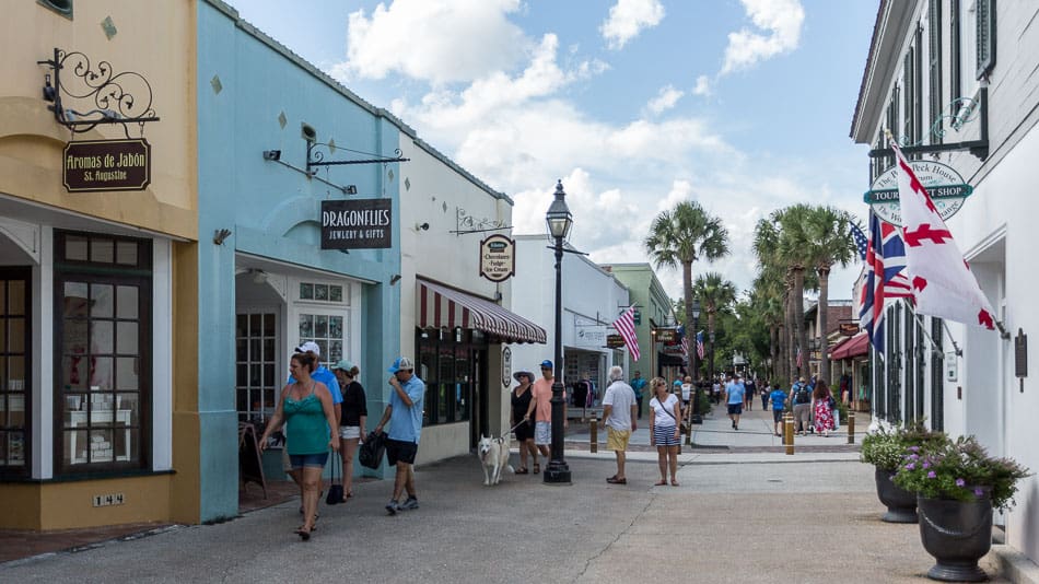 O que fazer em St. Augustine: 13 dicas na cidade mais antiga da Flórida