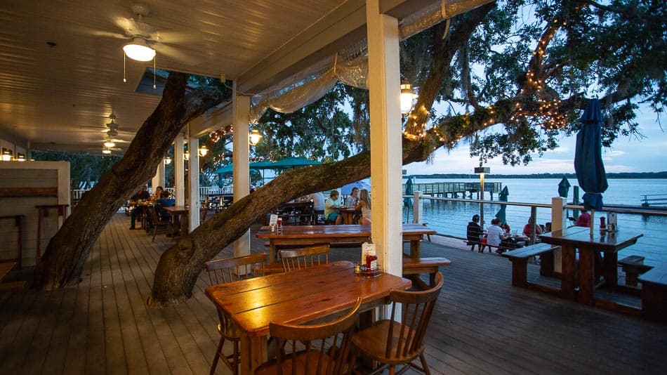 Onde comer em Saint Augustine, Flórida