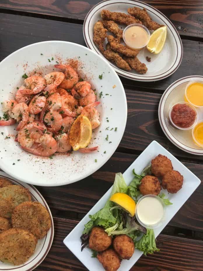 Onde comer em Saint Augustine, destino gastronômico na Flórida