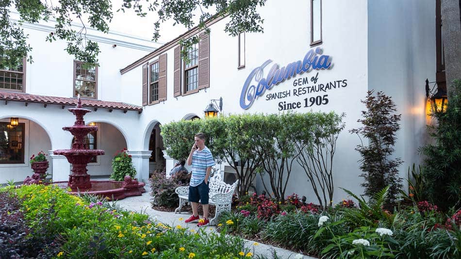 Onde comer em Saint Augustine, Flórida