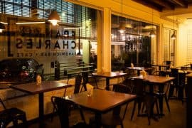Frank & Charles Sandwich Bar + Café
