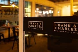 Frank & Charles Sandwich Bar + Café