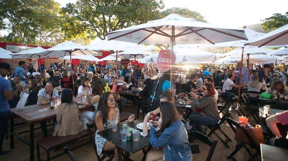 Festival Fartura em São Paulo