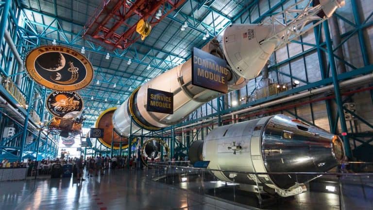 Kennedy Space Center: tudo o que você precisa saber
