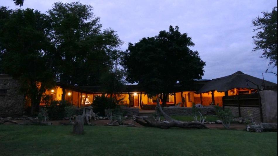 Lodges no Kruger Park: Adonsonia