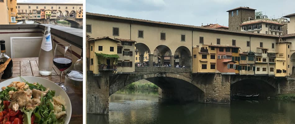 Onde comer em Florença