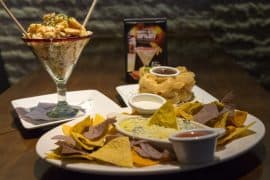 Conhecendo o Tony Roma’s em São Paulo
