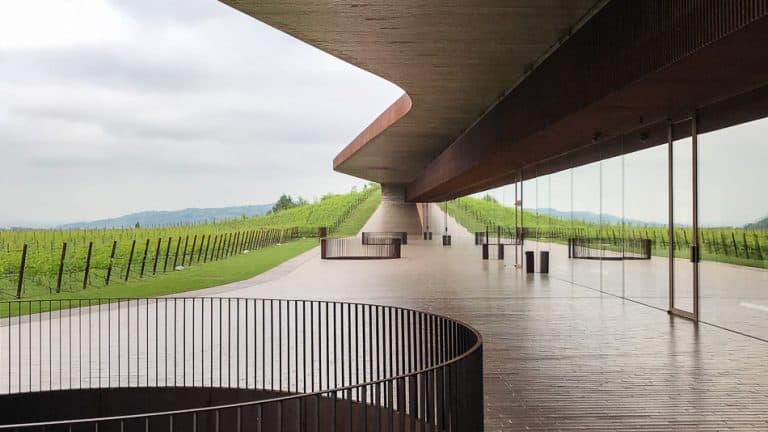 Antinori nel Chianti Classico: o templo do vinho na Toscana