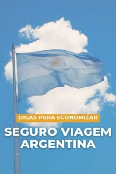 Saiba qual é o melhor seguro viagem para Argentina com cobertura COVID-19, um investimento essencial e obrigatório para visita o país.