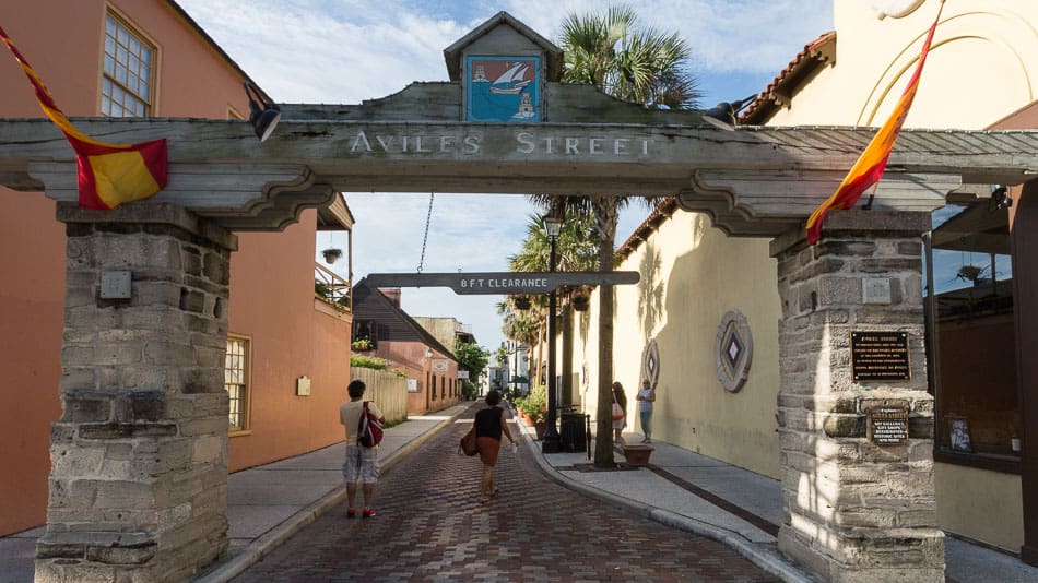 O que fazer em St. Augustine: 13 dicas na cidade mais antiga da Flórida