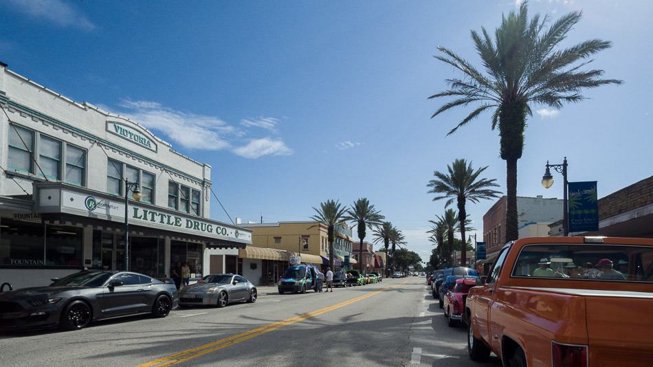 New Smyrna Beach, uma charmosa cidade de praia na Flórida