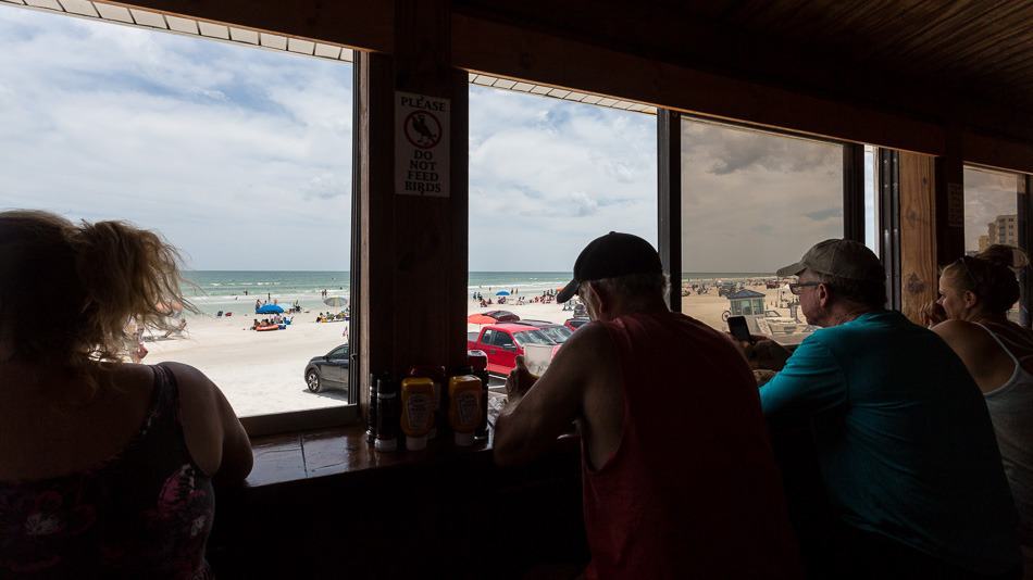 New Smyrna Beach, uma charmosa cidade de praia na Flórida