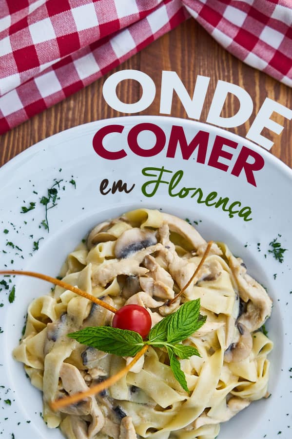 Onde comer em Florença