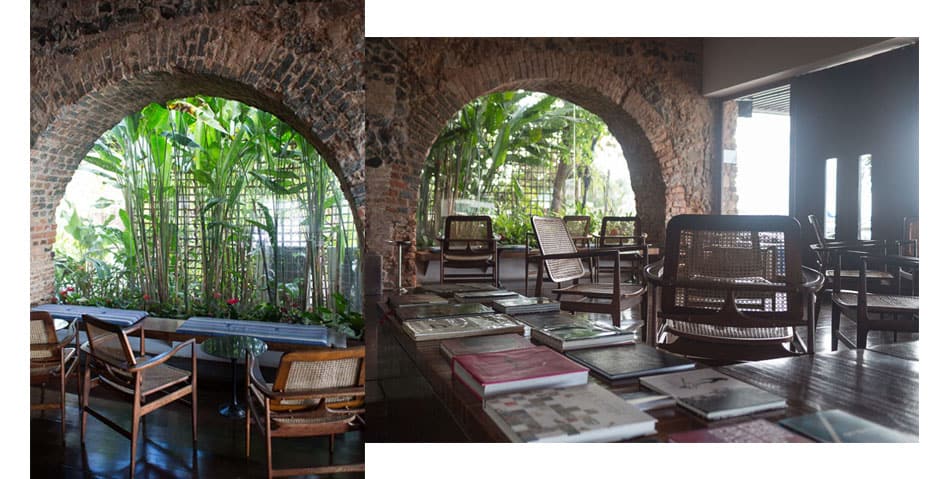 Amado, um dos melhores restaurantes de Salvador, na Bahia