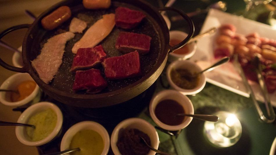 Hannover: rodízio de fondue em SP