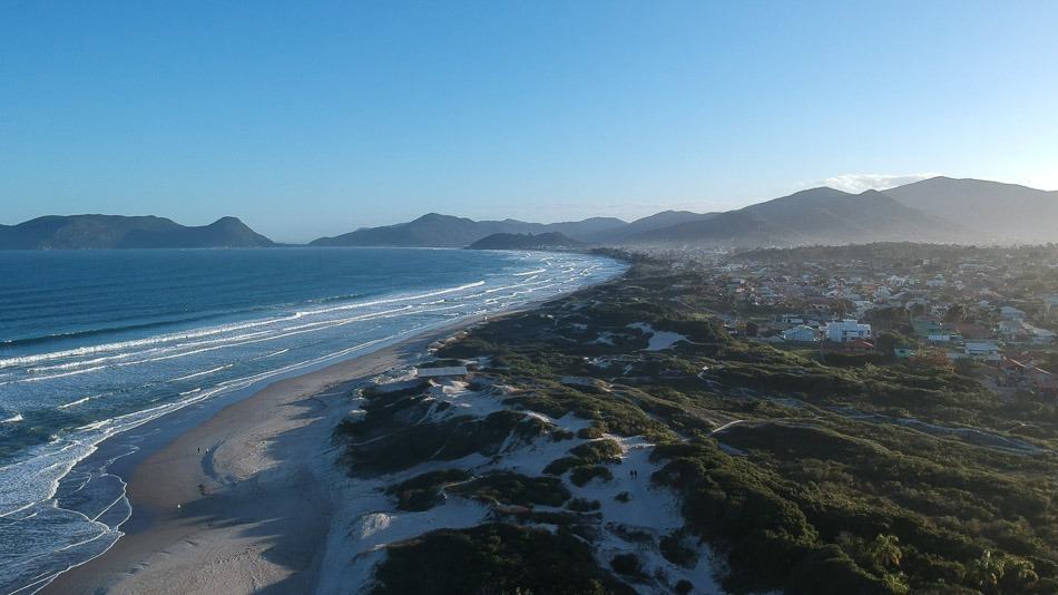 Pousada Tulipane, na Praia do Campeche, Florianópolis