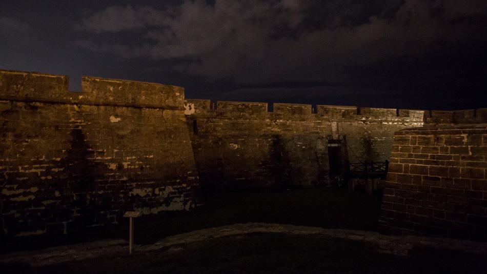 Tour para conhecer os fantasmas de St. Augustine, na Flórida