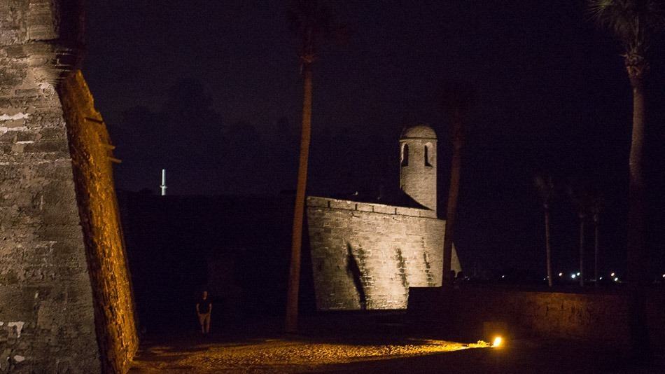 Tour para conhecer os fantasmas de St. Augustine, na Flórida