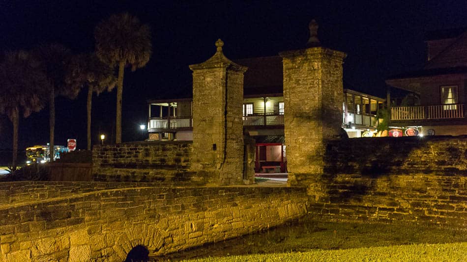 Tour para conhecer os fantasmas de St. Augustine, na Flórida