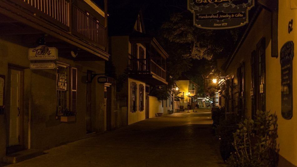 Tour para conhecer os fantasmas de St. Augustine, na Flórida