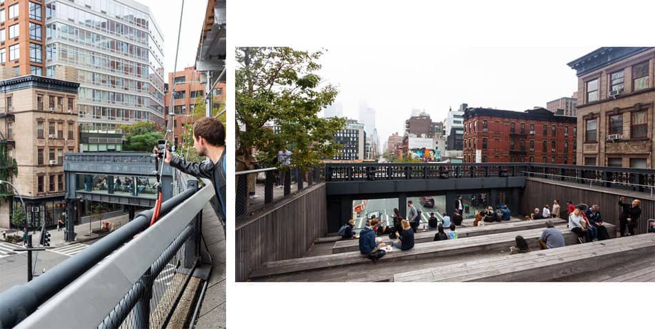 Dicas do que fazer no High Line, o parque linear de NY