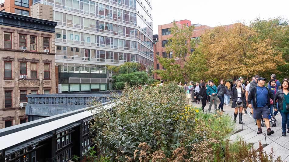 Dicas do que fazer no High Line, o parque linear de NY