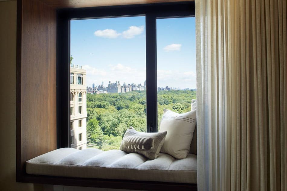 1 Hotel Central Park: dica de hotel em Nova York com vista do Central Park 15 hotéis em Nova York com as melhores vistas da cidade