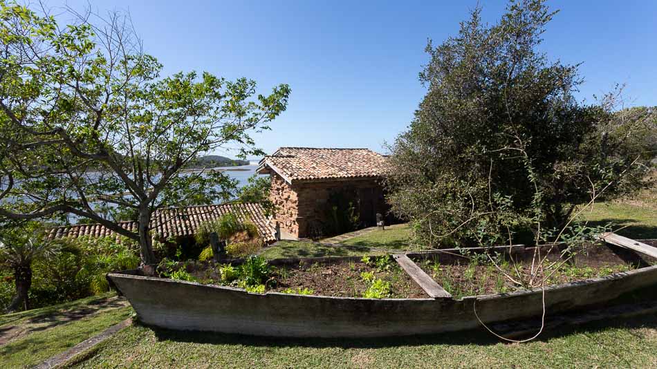 Hospedaria Ponta da Piteira: conforto e vista espetacular em Ibiraquera, litoral sul de SC