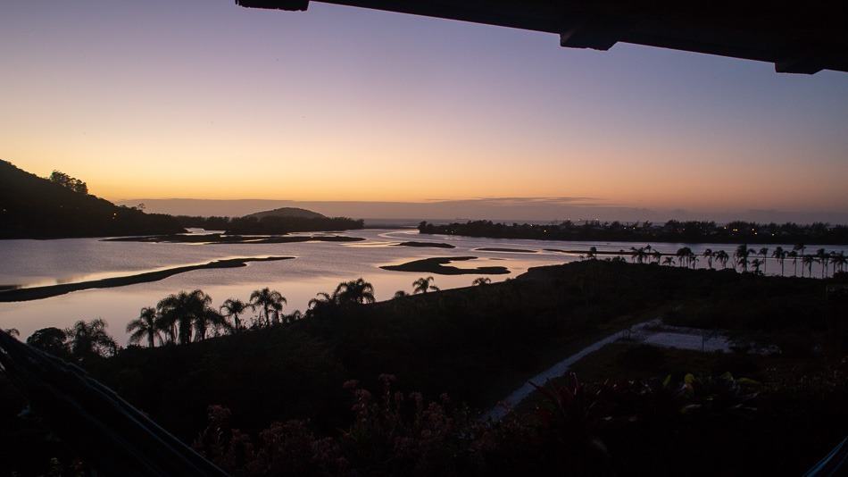 Hospedaria Ponta da Piteira: conforto e vista espetacular em Ibiraquera, litoral sul de SC