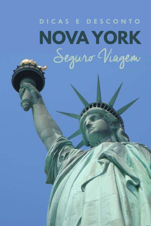 Seguro viagem para Nova york - Dicas e desconto