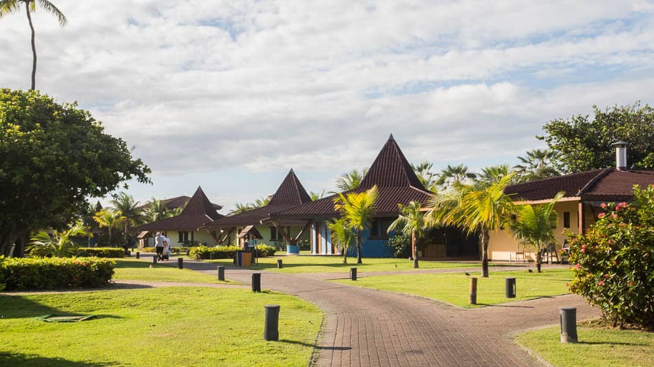 Vila Galé Marés: resort all inclusive perto de Salvador, Bahia