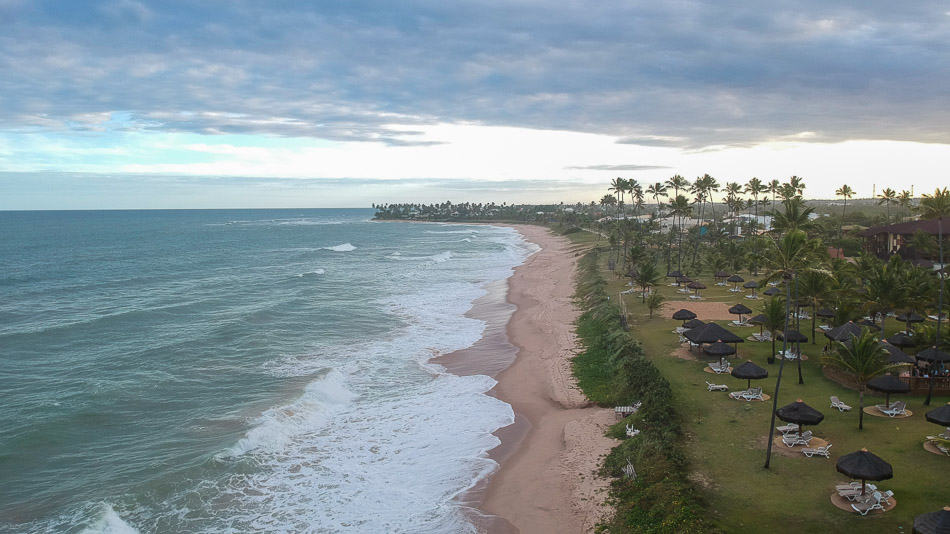 Vila Galé Marés: resort all inclusive perto de Salvador, Bahia