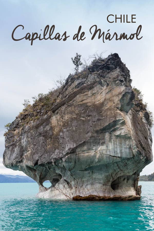 Como é a visita às Capillas de Mármol: capela e catedral de mármore na Patagônia Aysén, sul do Chile