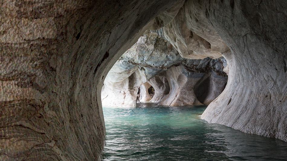 Capillas de Mármol: capela e catedral de mármore na Patagônia Aysén, sul do Chile