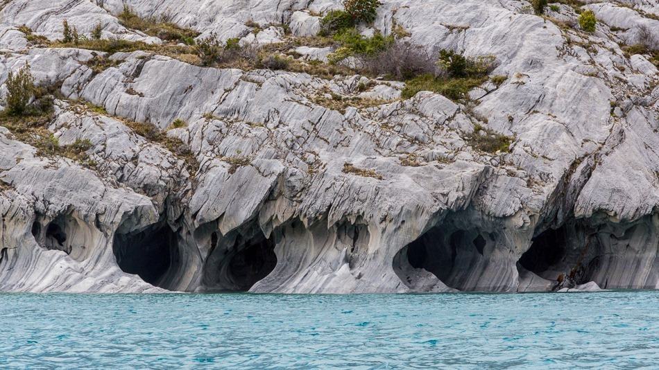 Capillas de Mármol: capela e catedral de mármore na Patagônia Aysén, sul do Chile