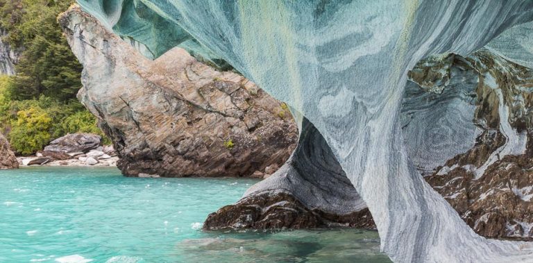 Capillas de Mármol: conheça a Catedral de Mármore no Chile