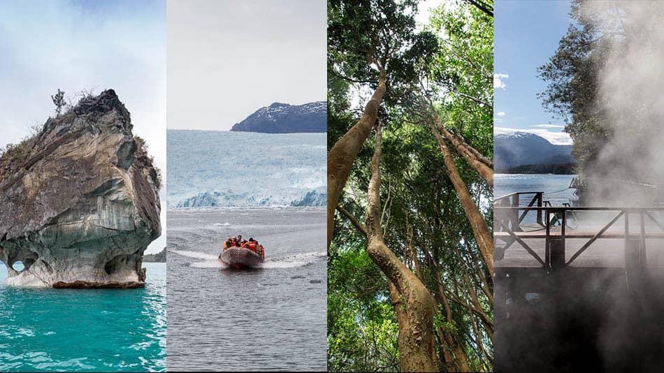 Loberías del Sur: muito mais que um hotel na Patagônia Aysén