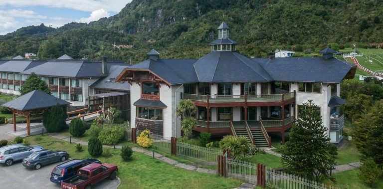Loberías del Sur: muito mais que um hotel na Patagônia Aysén