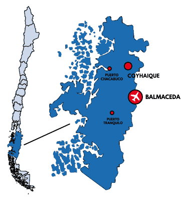 Patagônia Aysén: a Patagônia chilena como você nunca viu!