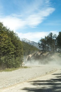 Carretera austral no Chile