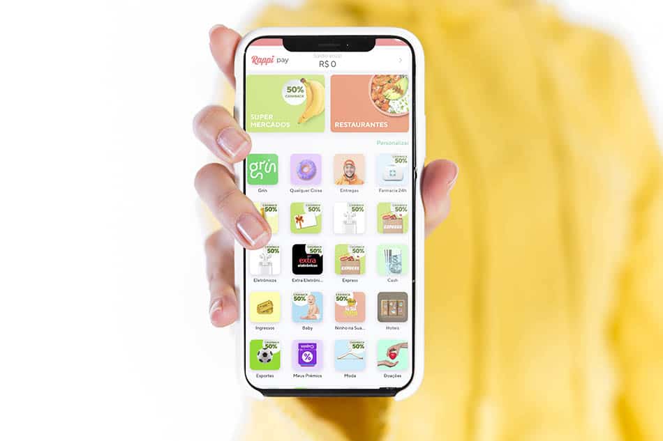 Rappi: conheça o 'delivery de tudo' e ganhe R$150 de frete