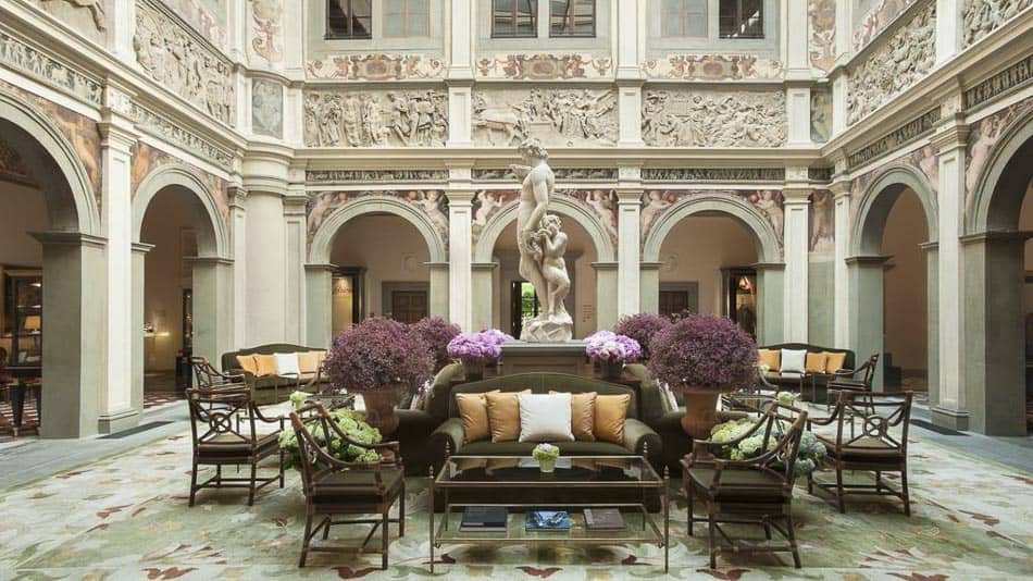 17 hotéis na Itália de luxo e charme para sonhar