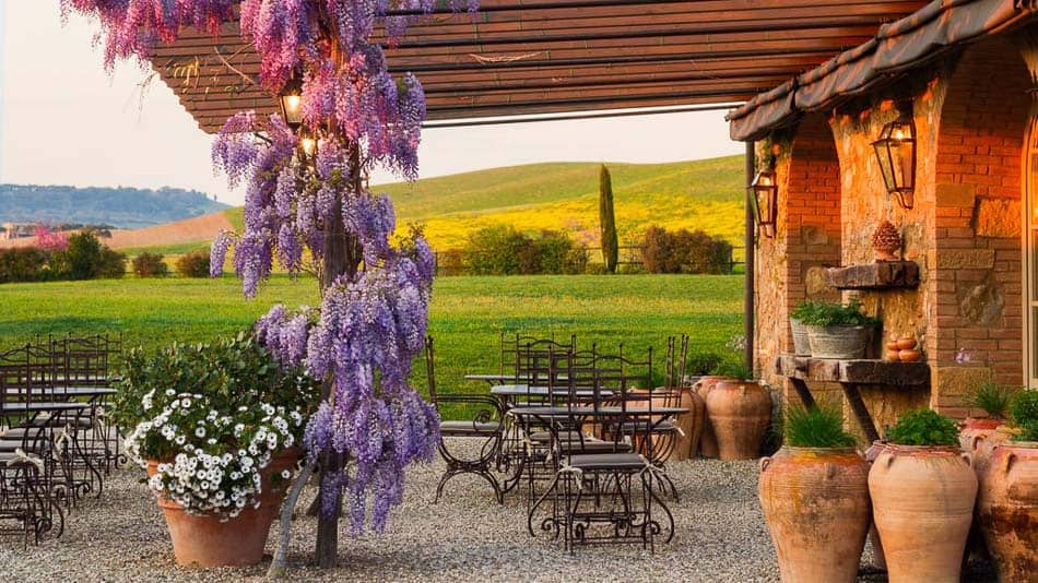Relais Sant’Elena, um dos 17 hotéis na Itália de luxo e charme para sonhar 17 hotéis na Itália de luxo e charme para sonhar