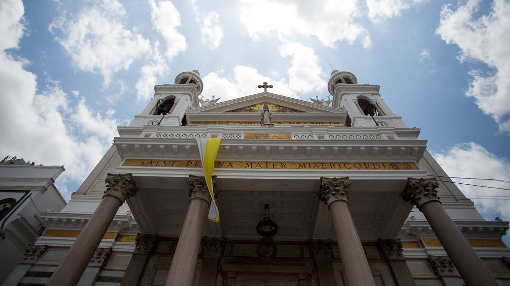 Dica do que fazer em Belém: Basílica de Nossa Senhora de Nazaré