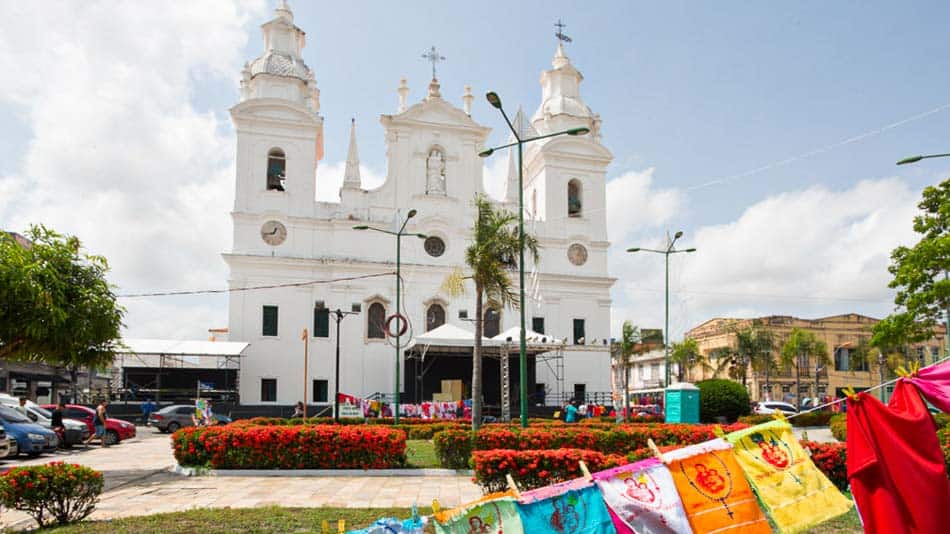 Dicas do que fazer em Belém: visitar a Catedral da Sé