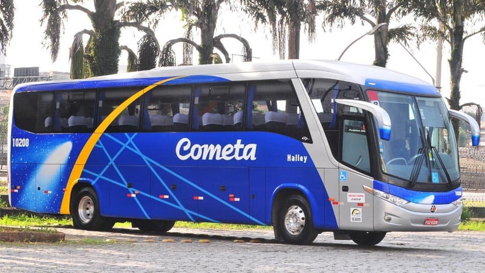 Nova linha de ônibus do aeroporto de Guarulhos para a Baixada Santista