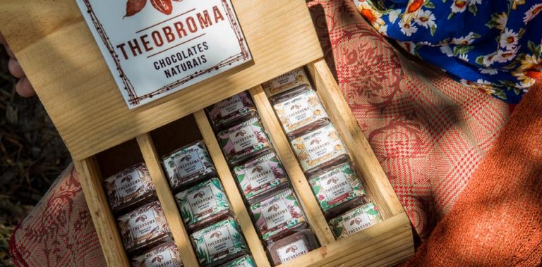Theobroma Chocolates Naturais: a magia de Ubatuba