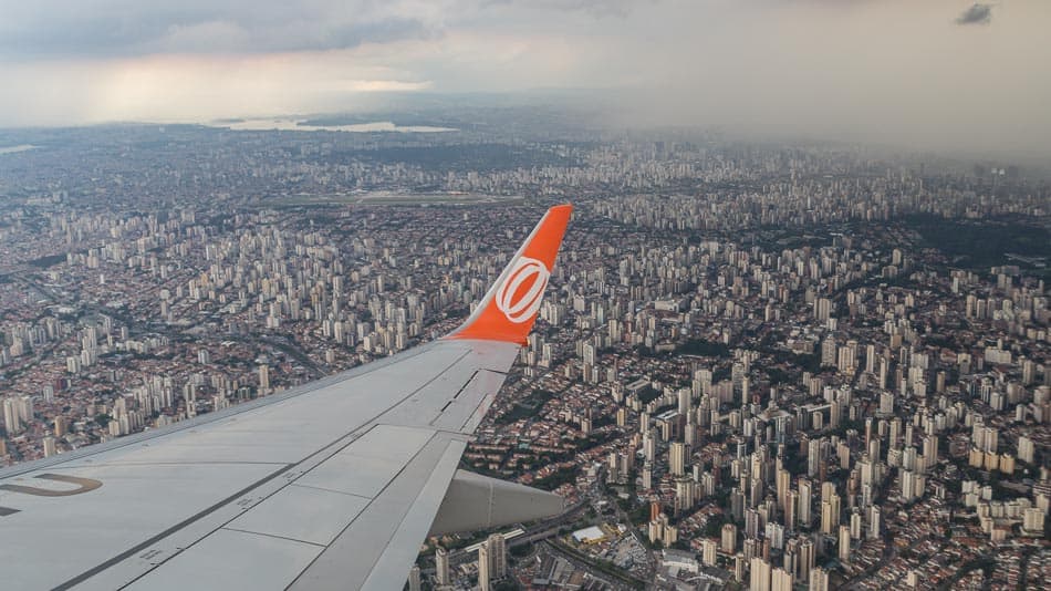 Como funciona o Happy Hour GOL durante a ponte aerea Rio-SP