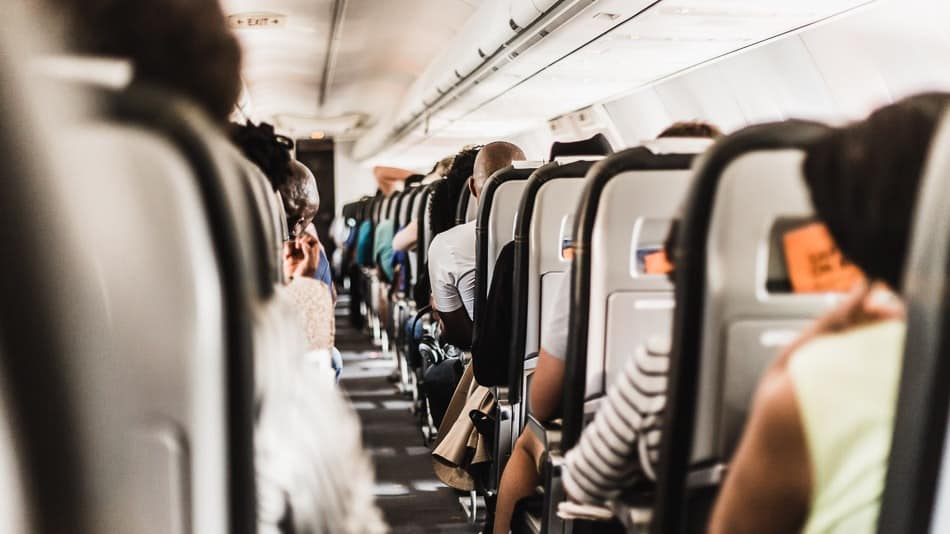 6 dicas para quem tem medo de voar de avião