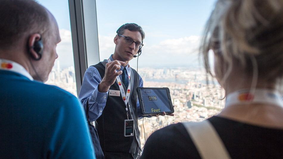 One World Observatory: mirante com uma das melhores vistas de NY